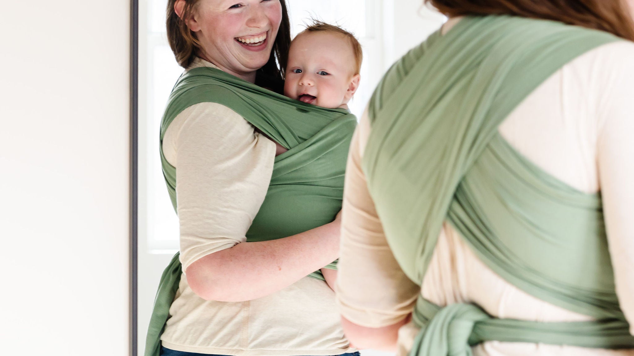 From NICU to Home: The Lifelong Benefits of Babywearing for Preemies