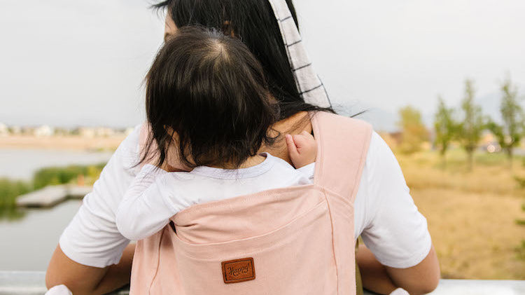 Natural Ways to Boost Oxytocin with Your Little Lovebug