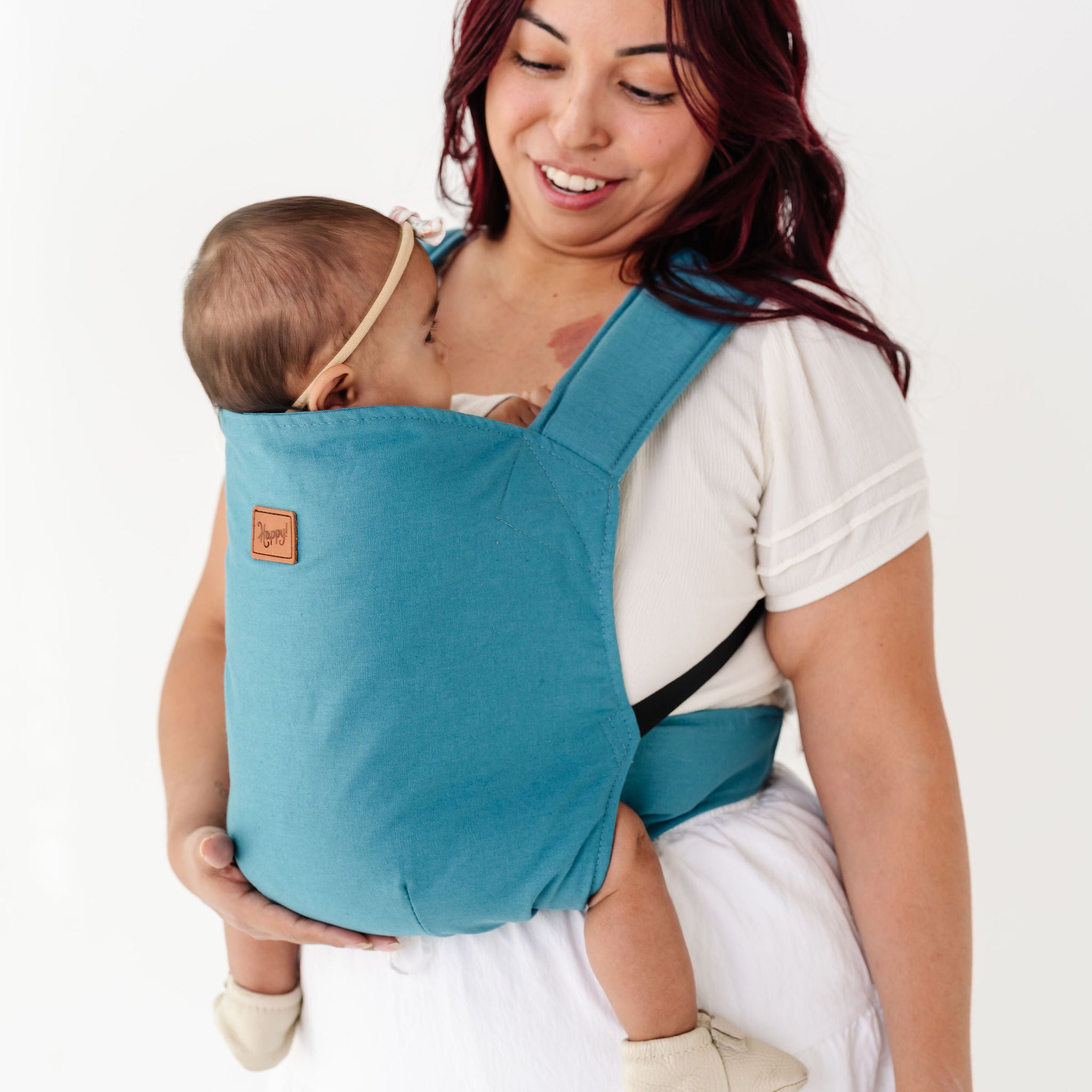 Happy Baby Lite Baby Carrier (No Hood/Pocket)