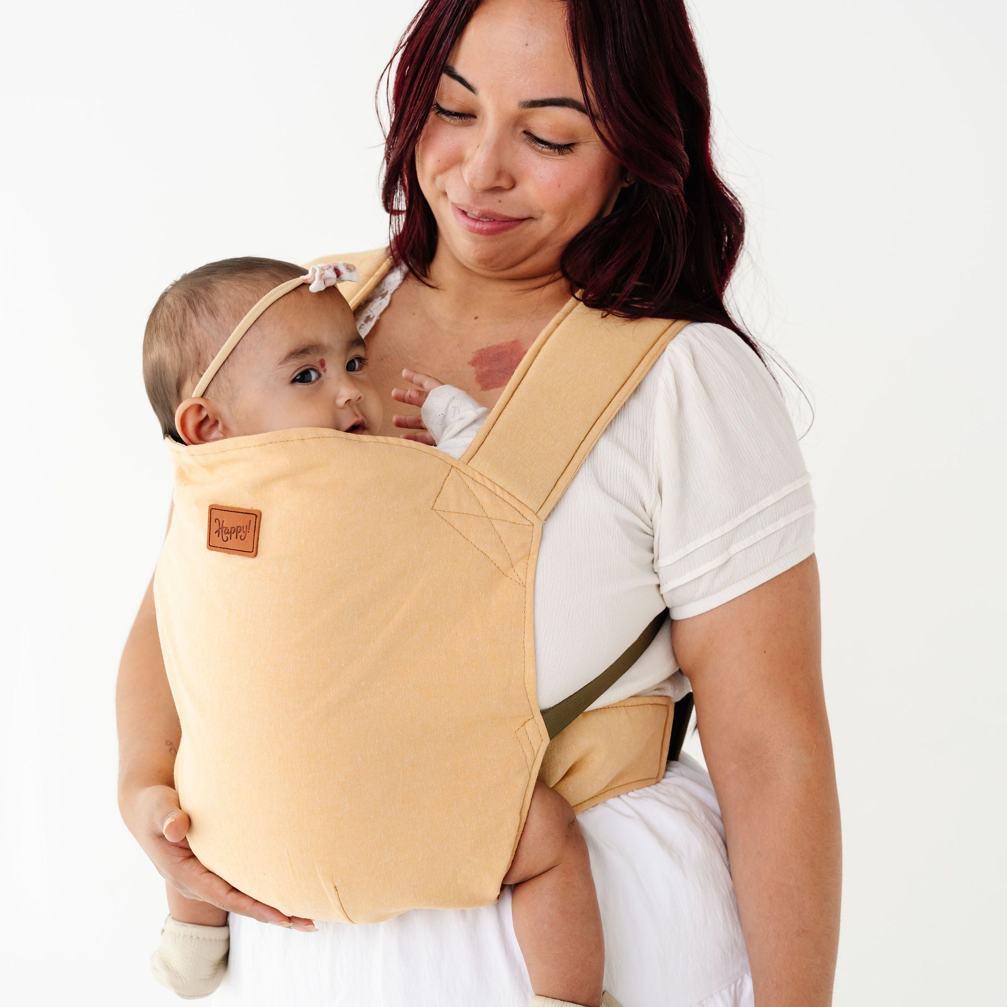 Happy Baby Lite Baby Carrier (No Hood/Pocket)