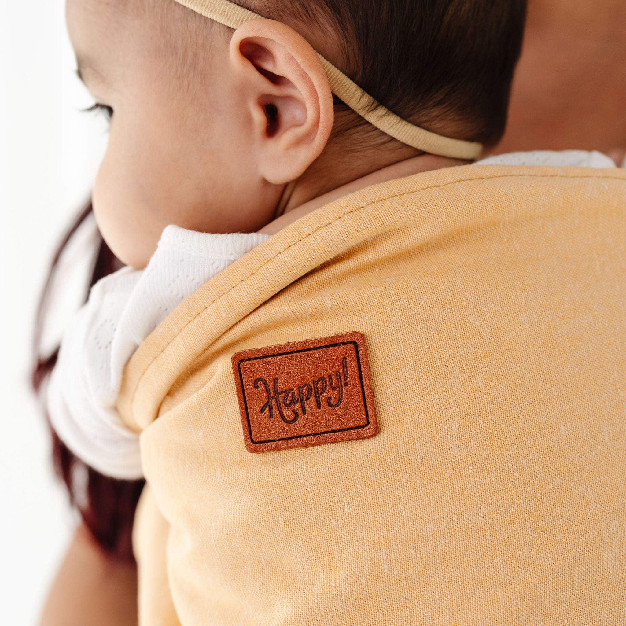 Happy Baby Lite Baby Carrier (No Hood/Pocket)