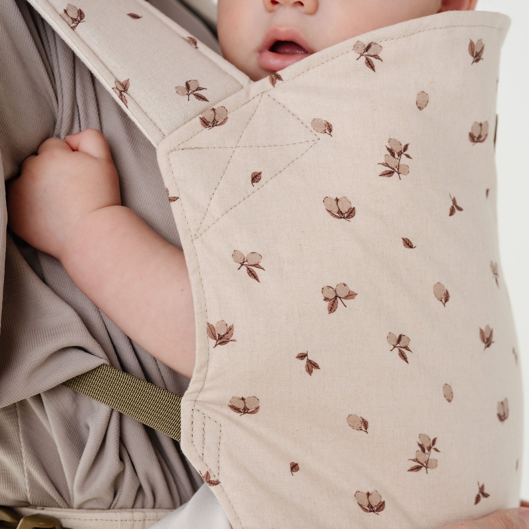 Happy Baby Lite Baby Carrier (No Hood/Pocket)