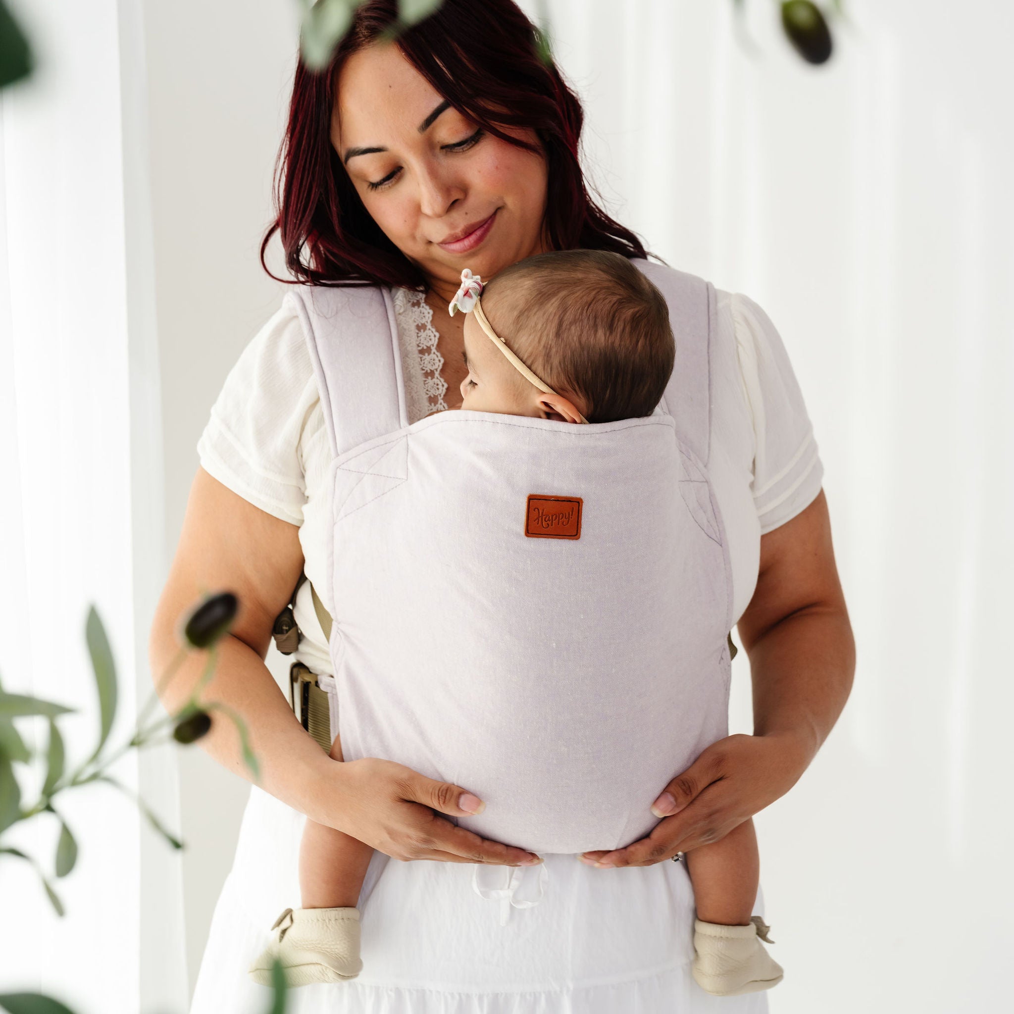 Happy Baby Lite Baby Carrier (No Hood/Pocket)
