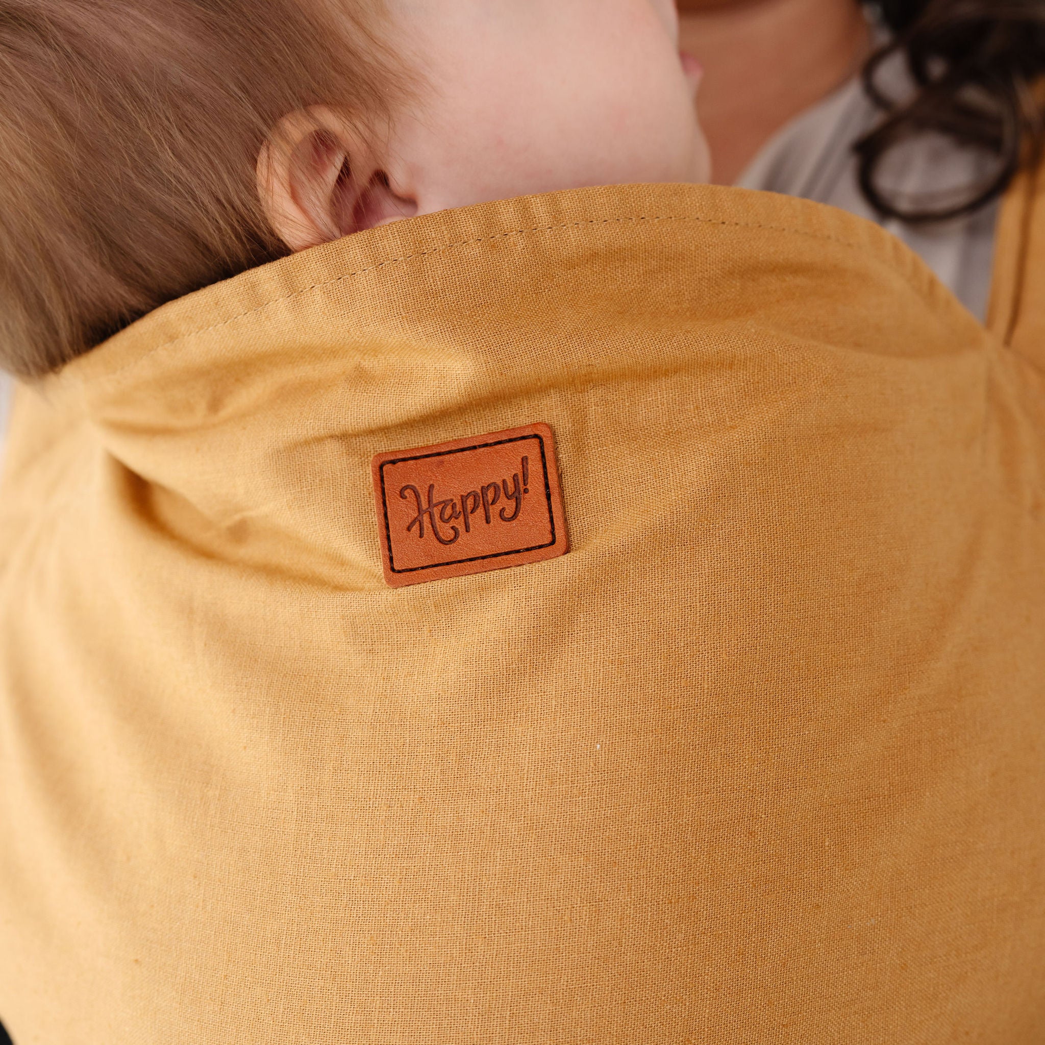 Happy Baby Lite Baby Carrier (No Hood/Pocket)