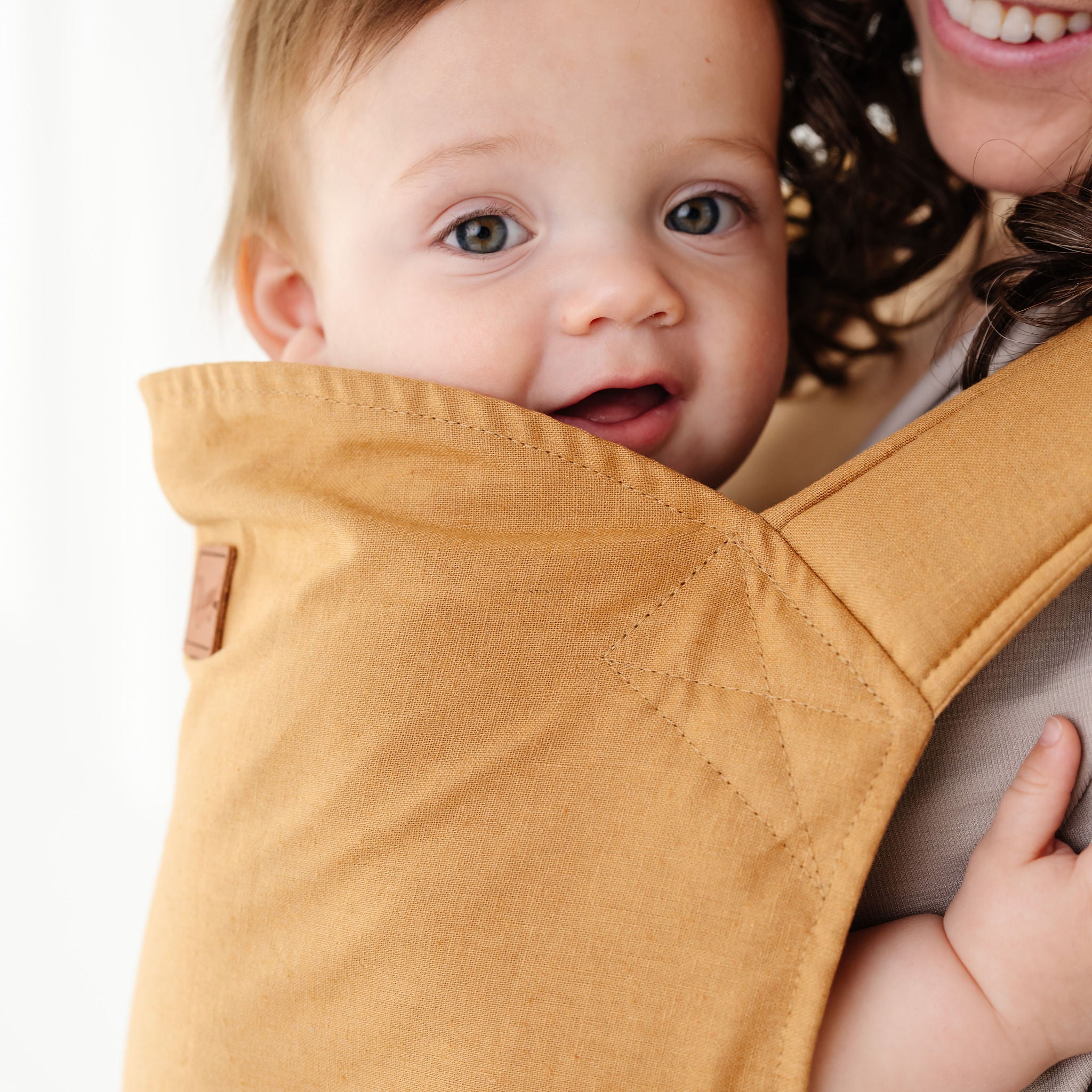 Happy Baby Lite Baby Carrier (No Hood/Pocket)