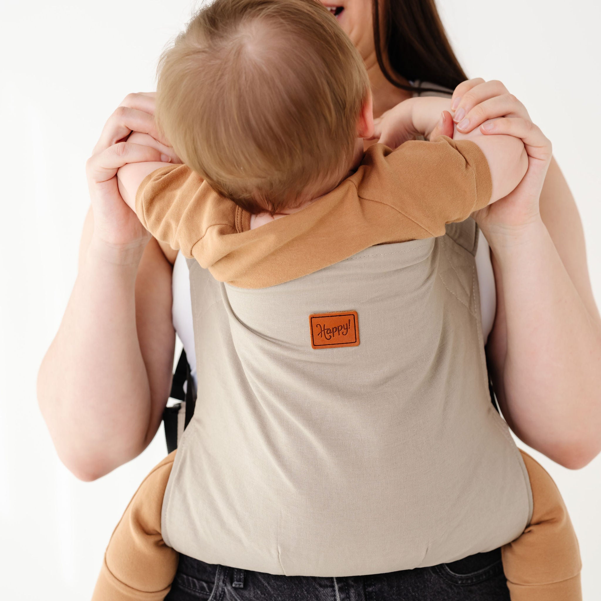 Happy Baby Lite Baby Carrier (No Hood/Pocket)