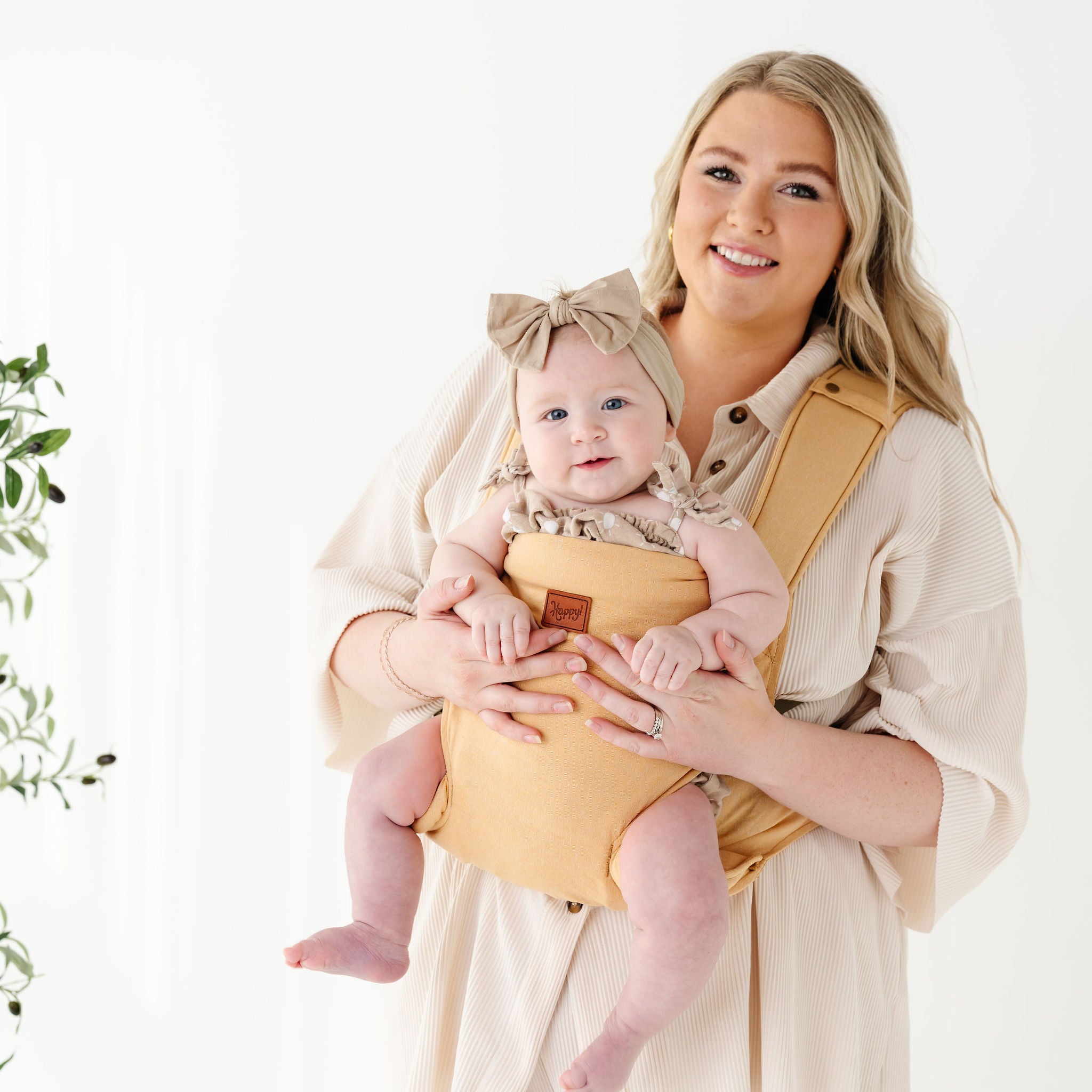 Happy Baby Revolution (forward facing option)