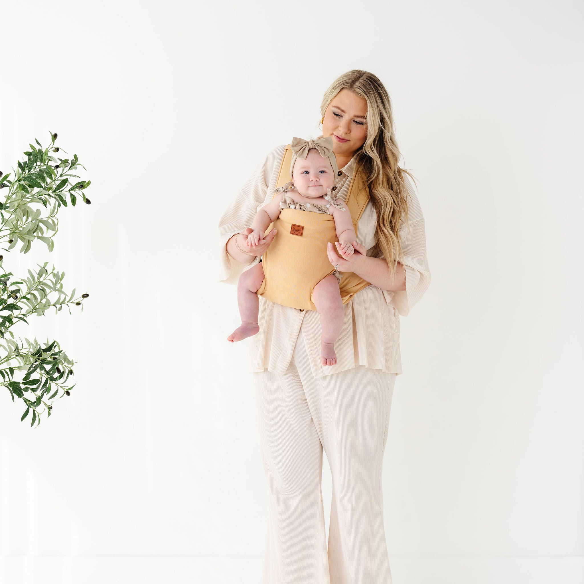 Happy Baby Revolution (forward facing option)