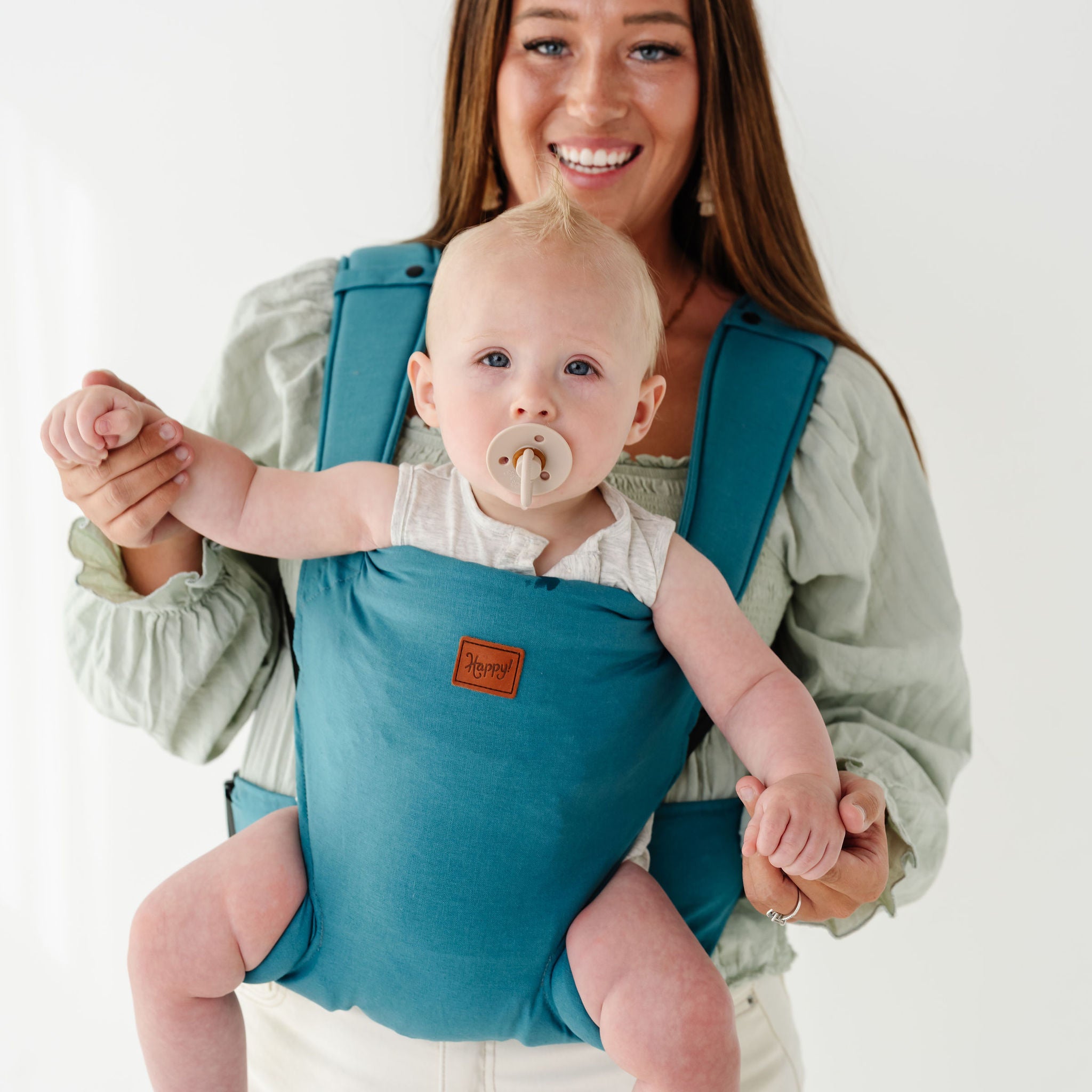 Happy Baby Revolution (forward facing option)