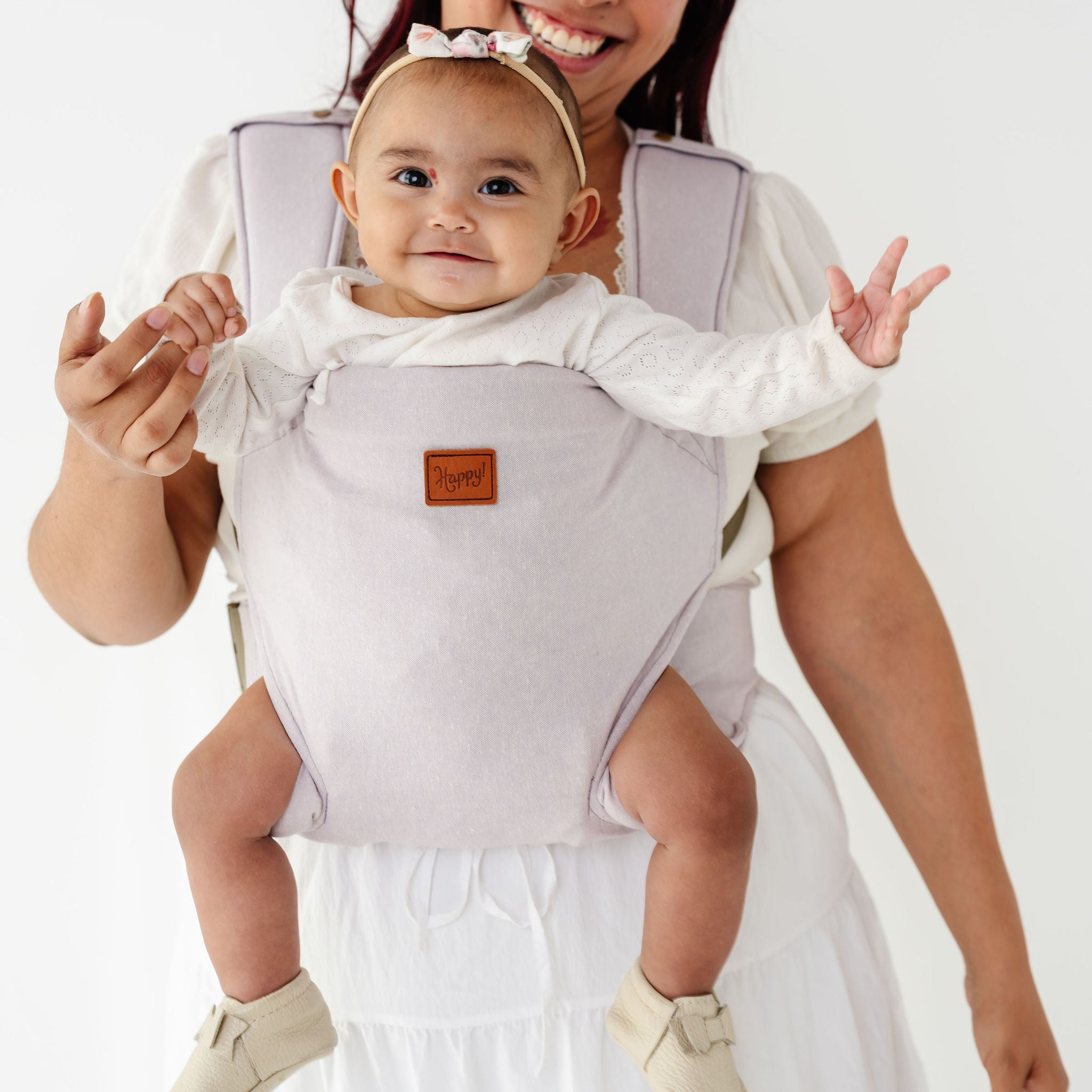 Happy Baby Revolution (forward facing option)