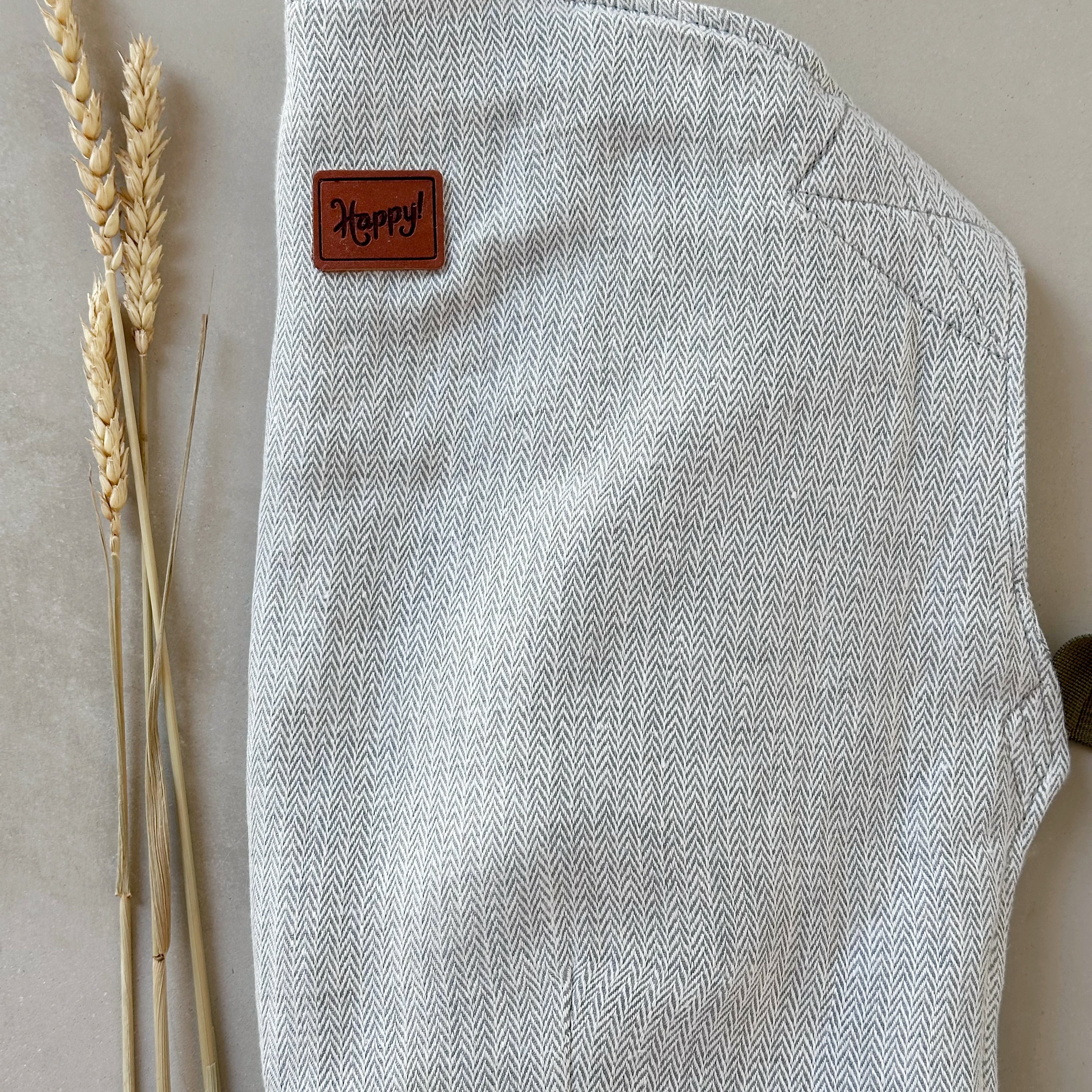 LoveHeld Herringbone Collab Preorder - Estimated Ship Date is end of November. FINAL SALE