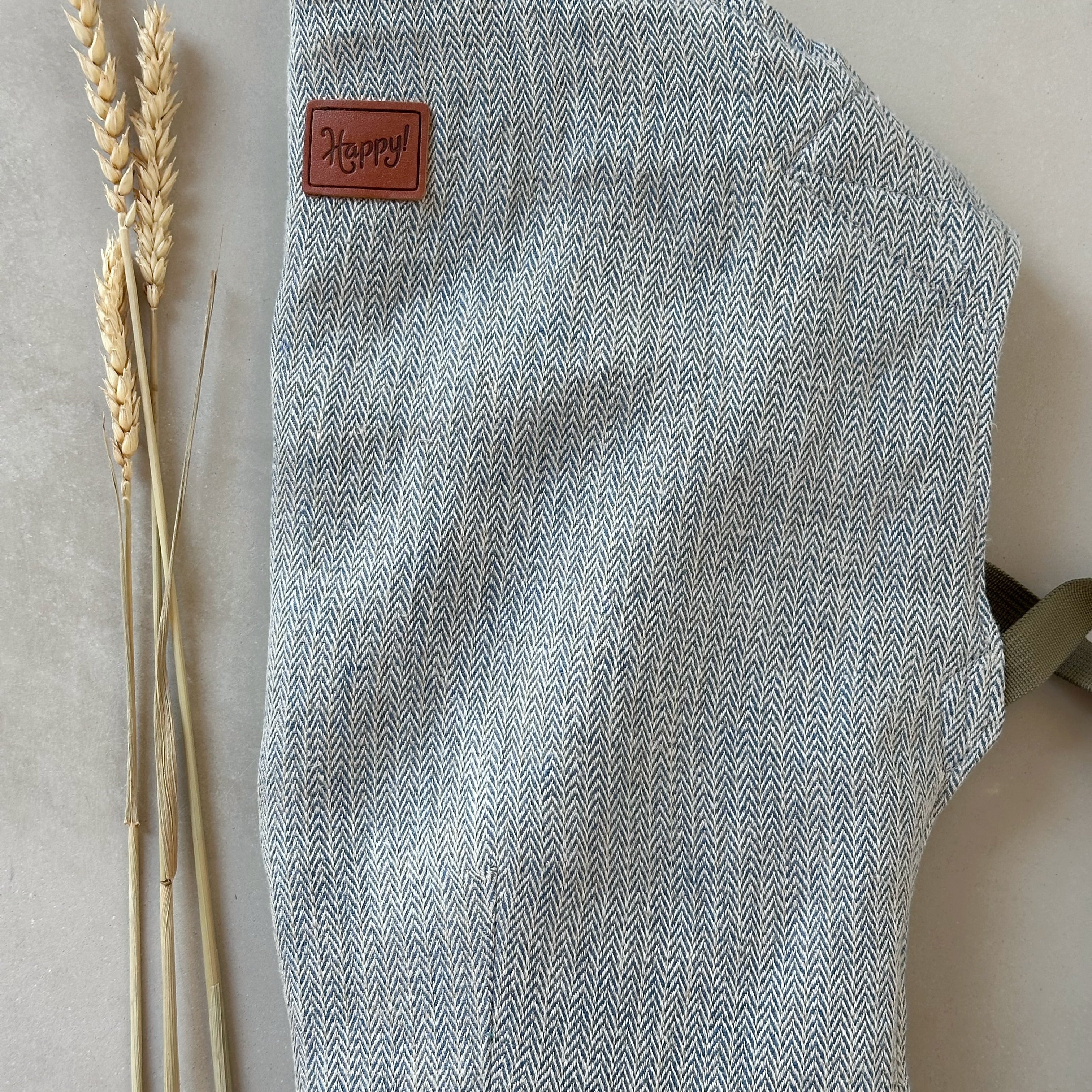 LoveHeld Herringbone Collab Preorder - Estimated Ship Date is end of November. FINAL SALE