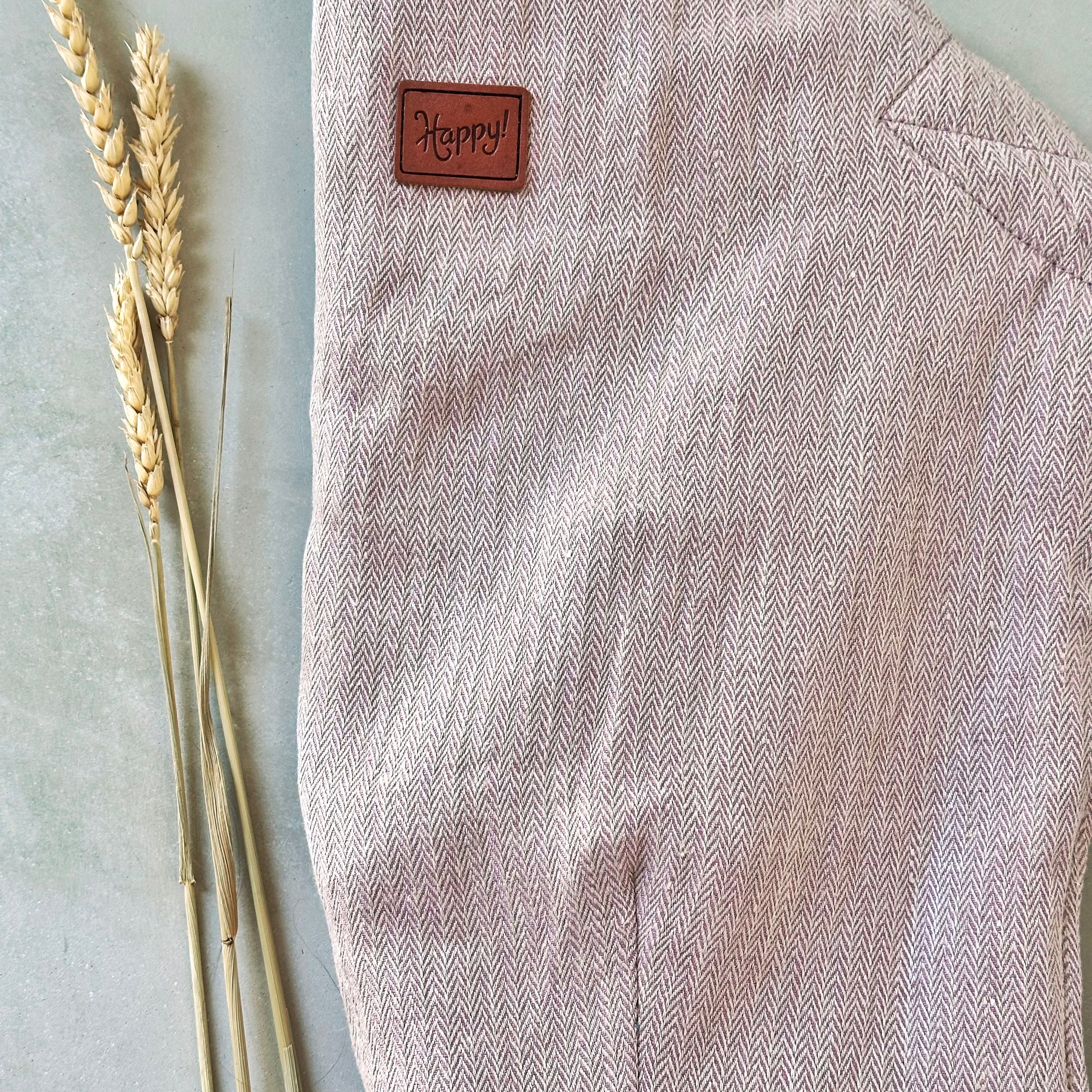 LoveHeld Herringbone Collab Preorder - Estimated Ship Date is end of November. FINAL SALE