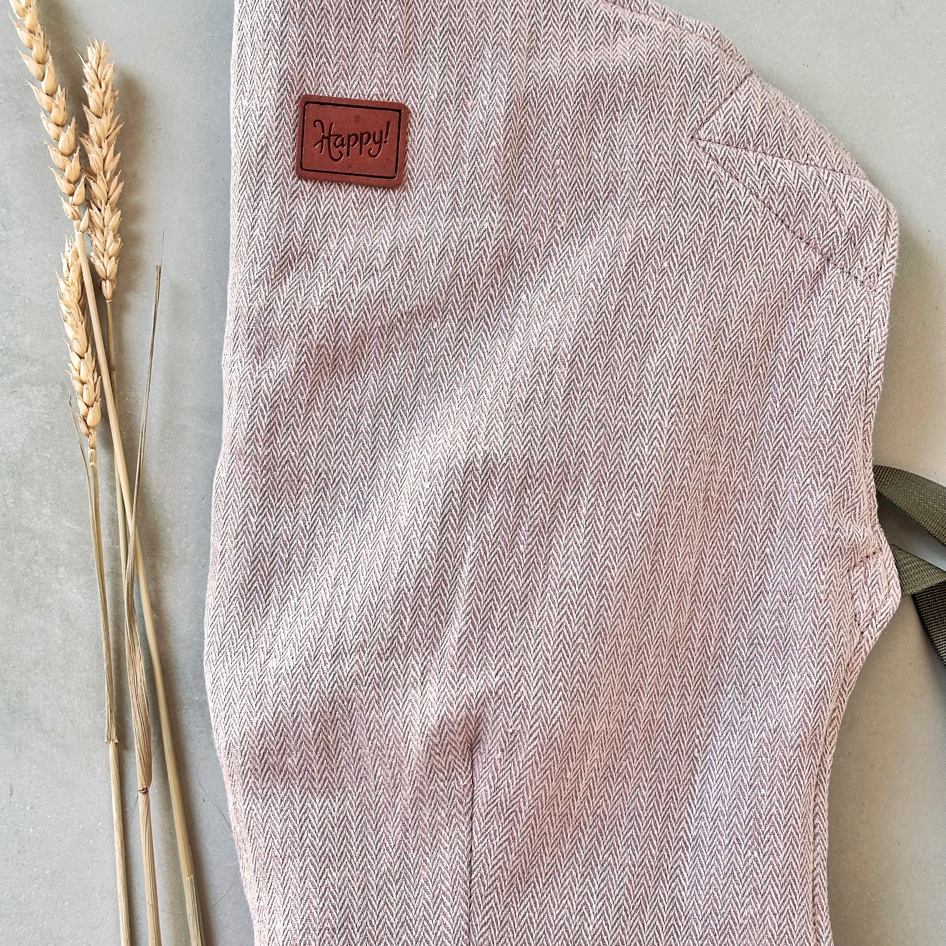 LoveHeld Herringbone Collab Preorder - Estimated Ship Date is end of November. FINAL SALE