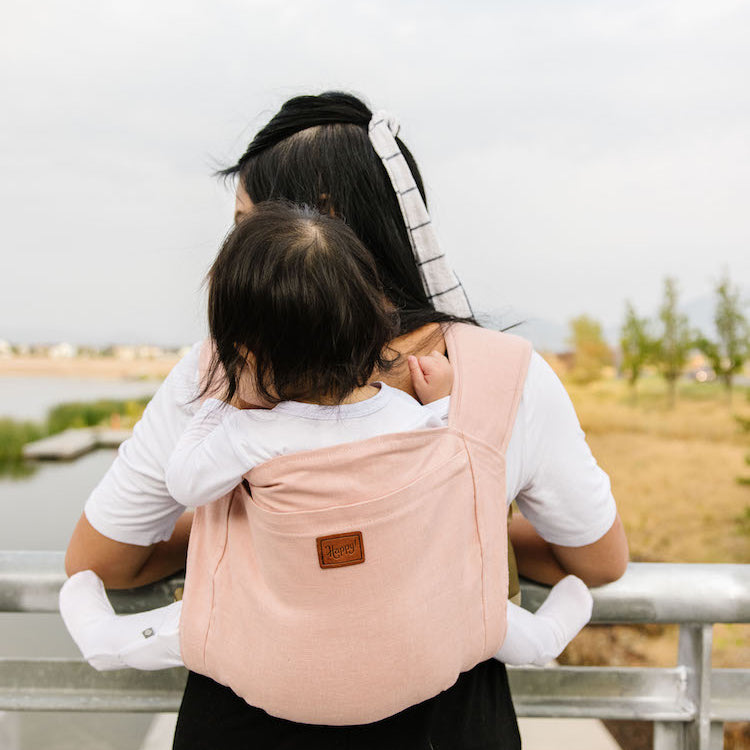 Happy Baby Lite Baby Carrier (No Hood/Pocket)