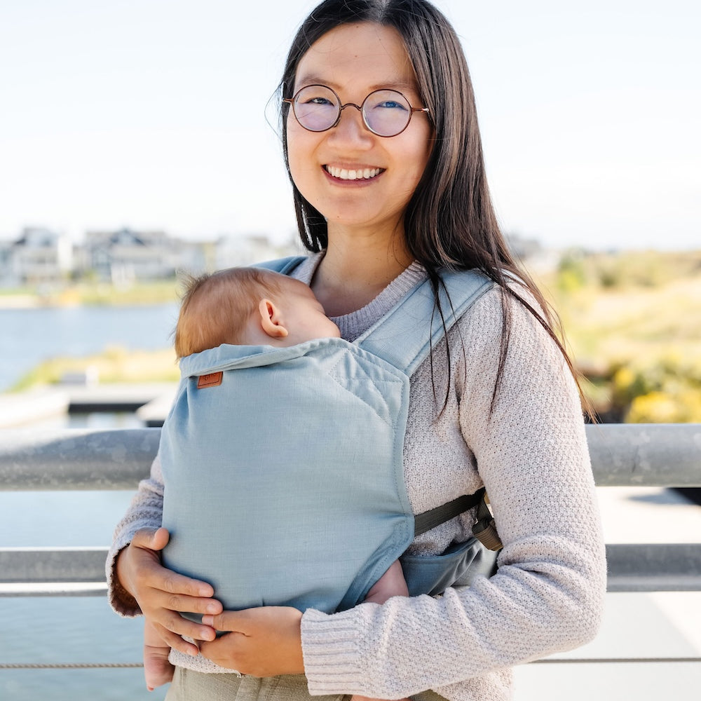 Happy Baby Lite Baby Carrier (No Hood/Pocket)
