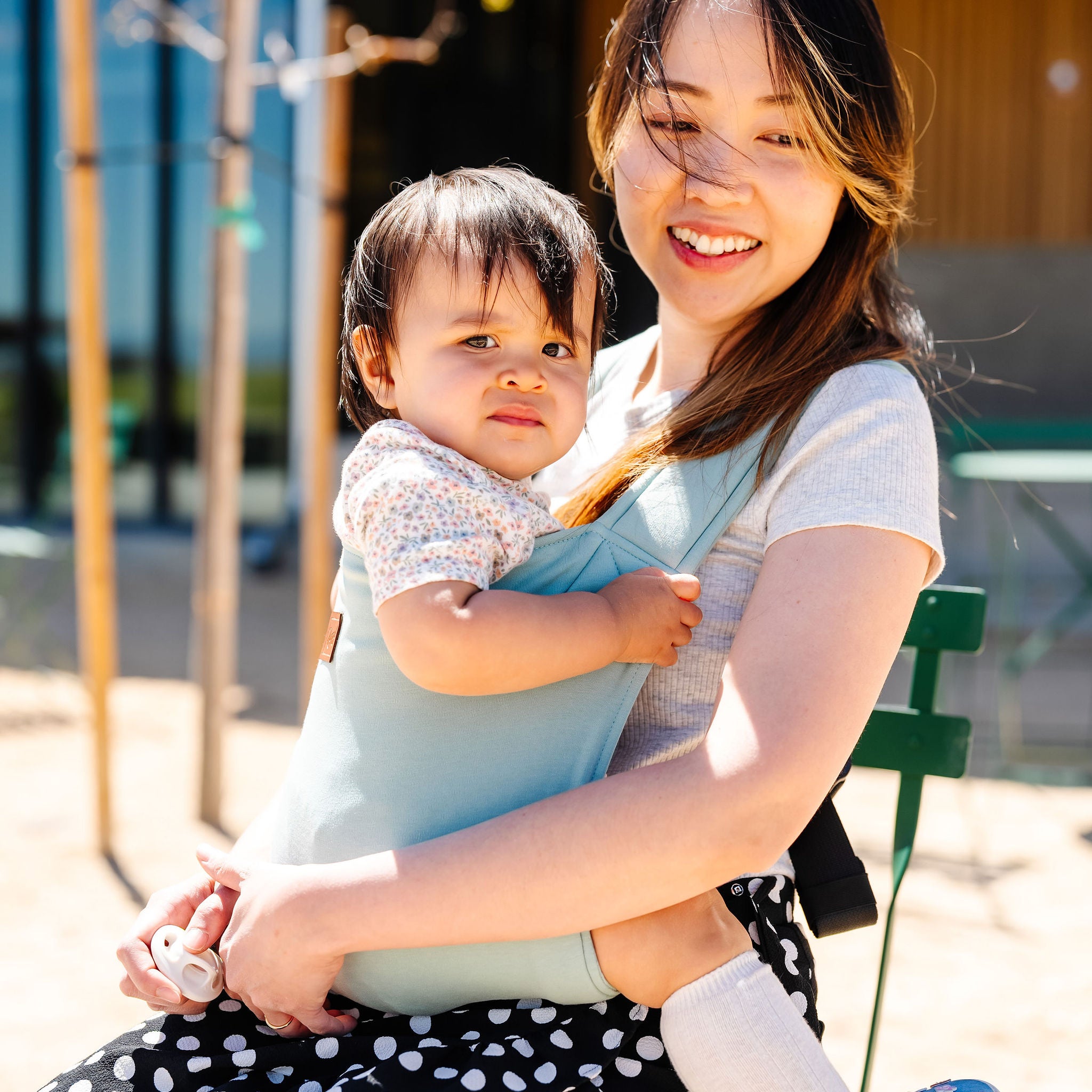 Haven Baby Carrier