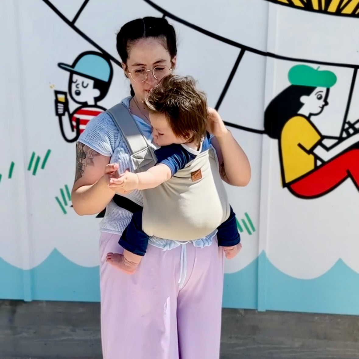 Haven Baby Carrier