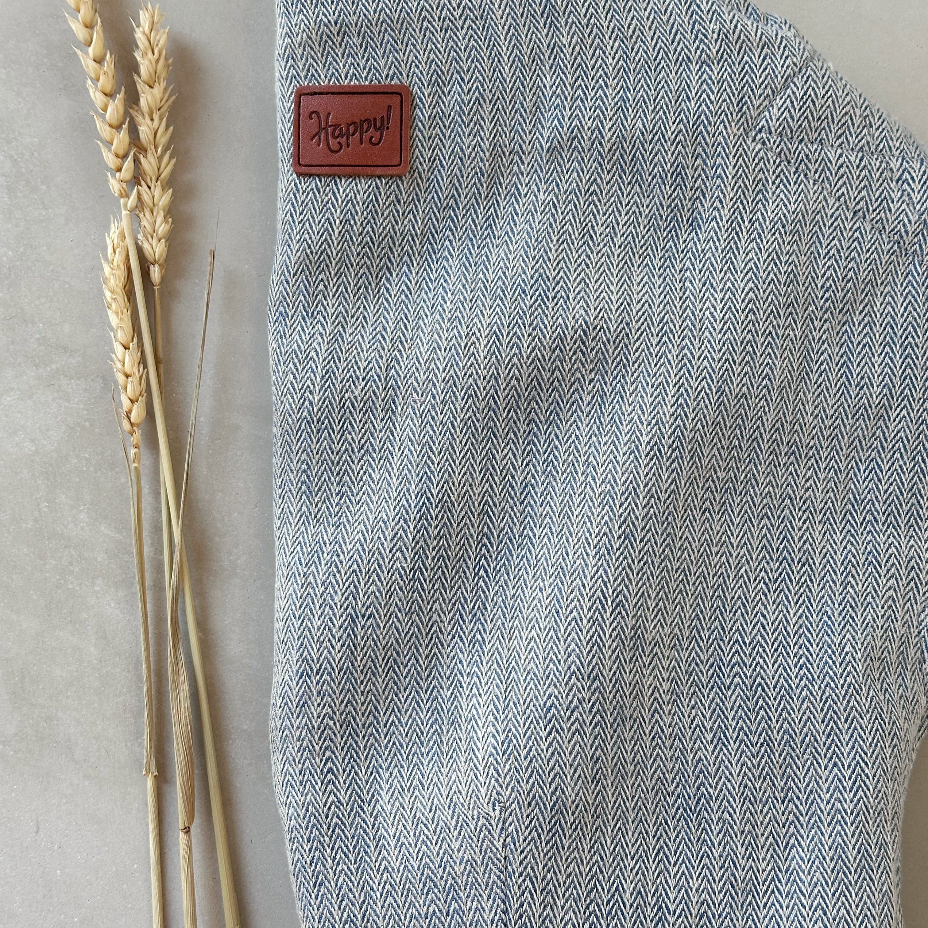 LoveHeld Herringbone Collab Preorder - Estimated Ship Date is end of November. FINAL SALE