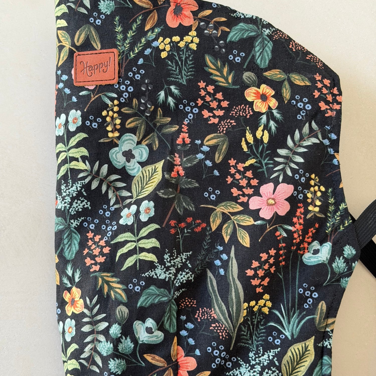 Happy Baby Lite Baby Carrier (No Hood/Pocket)