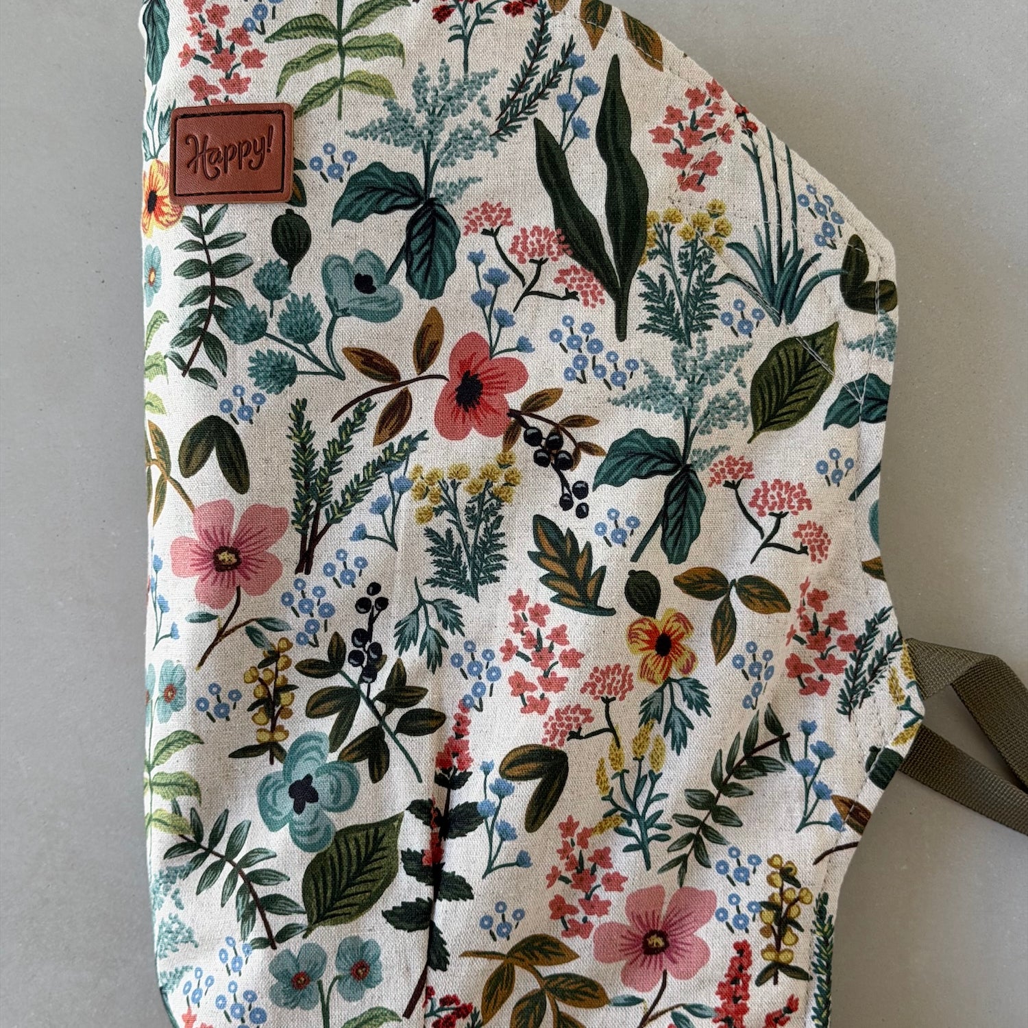 Happy Baby Lite Baby Carrier (No Hood/Pocket)