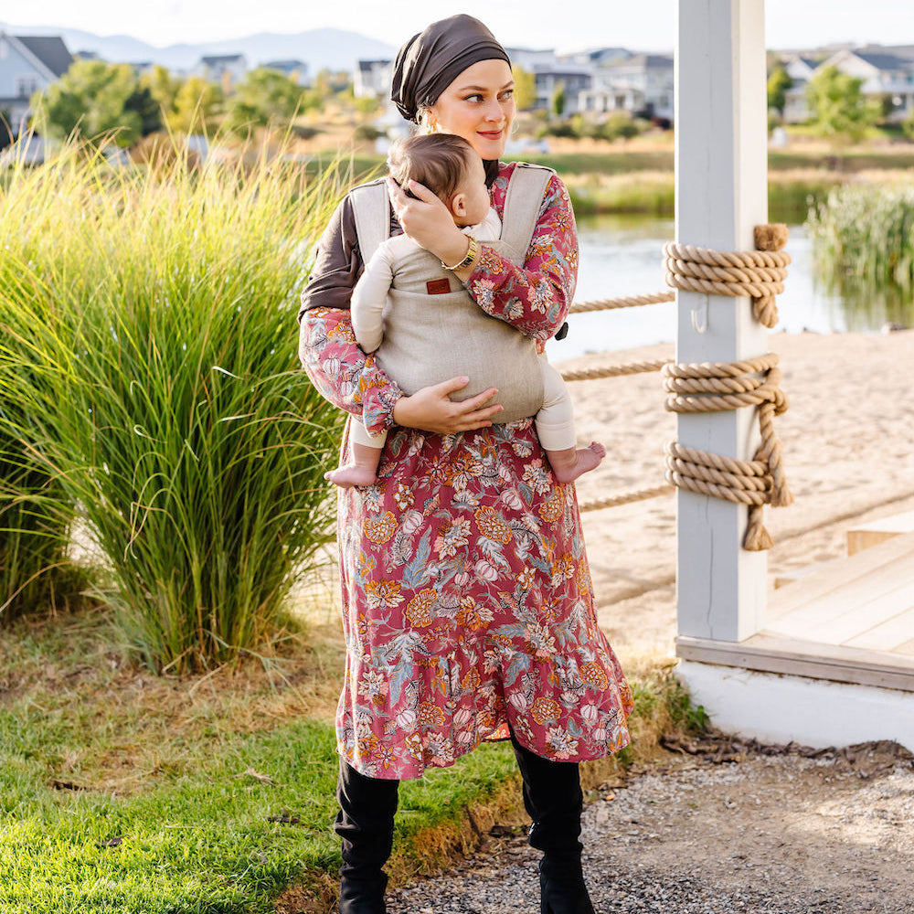 Happy Toddler Carrier