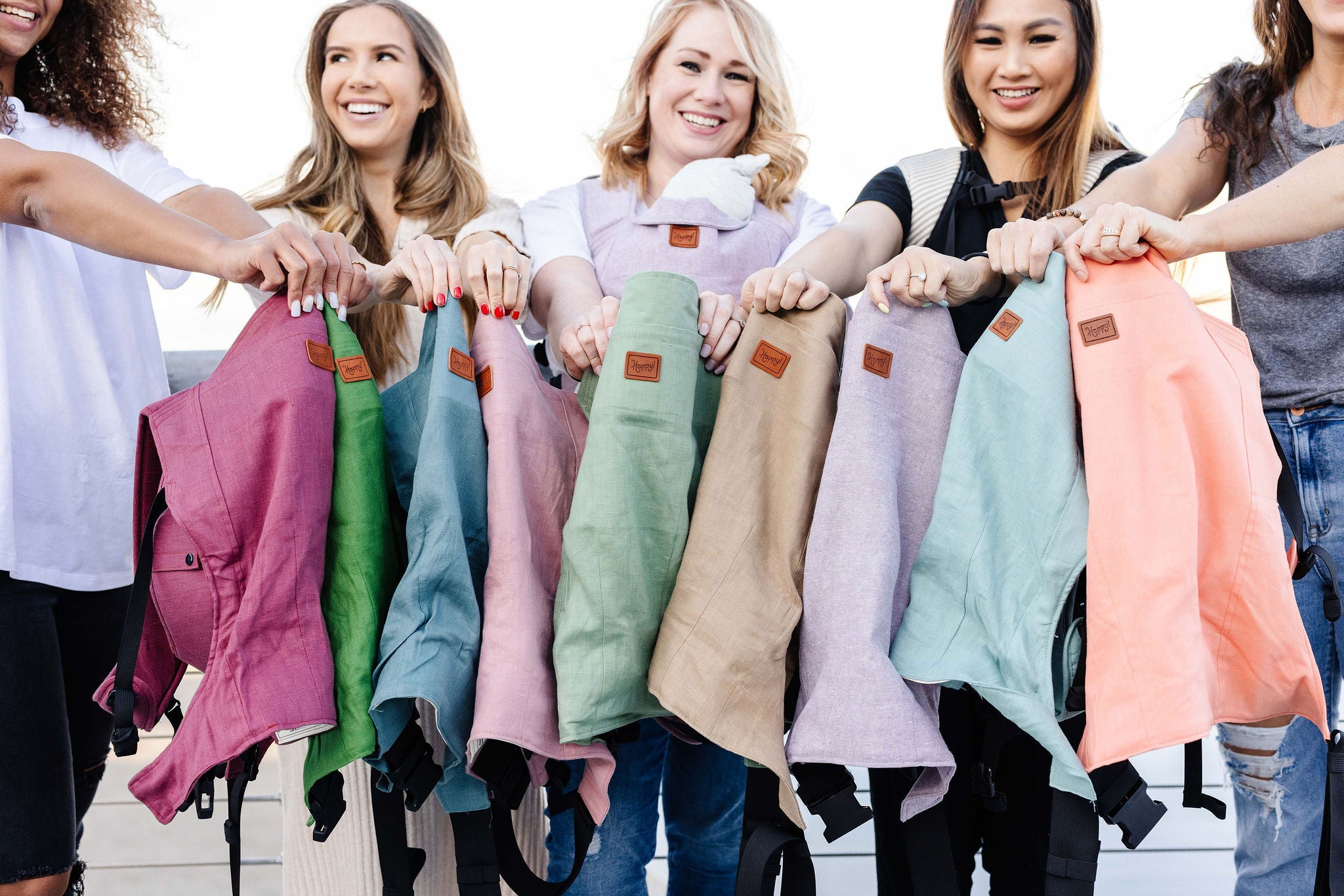 Happy Baby Carriers