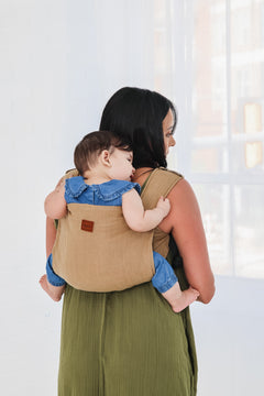 Effortless Elegance: Onbuhimo Baby Carrier Collection – Happy Baby