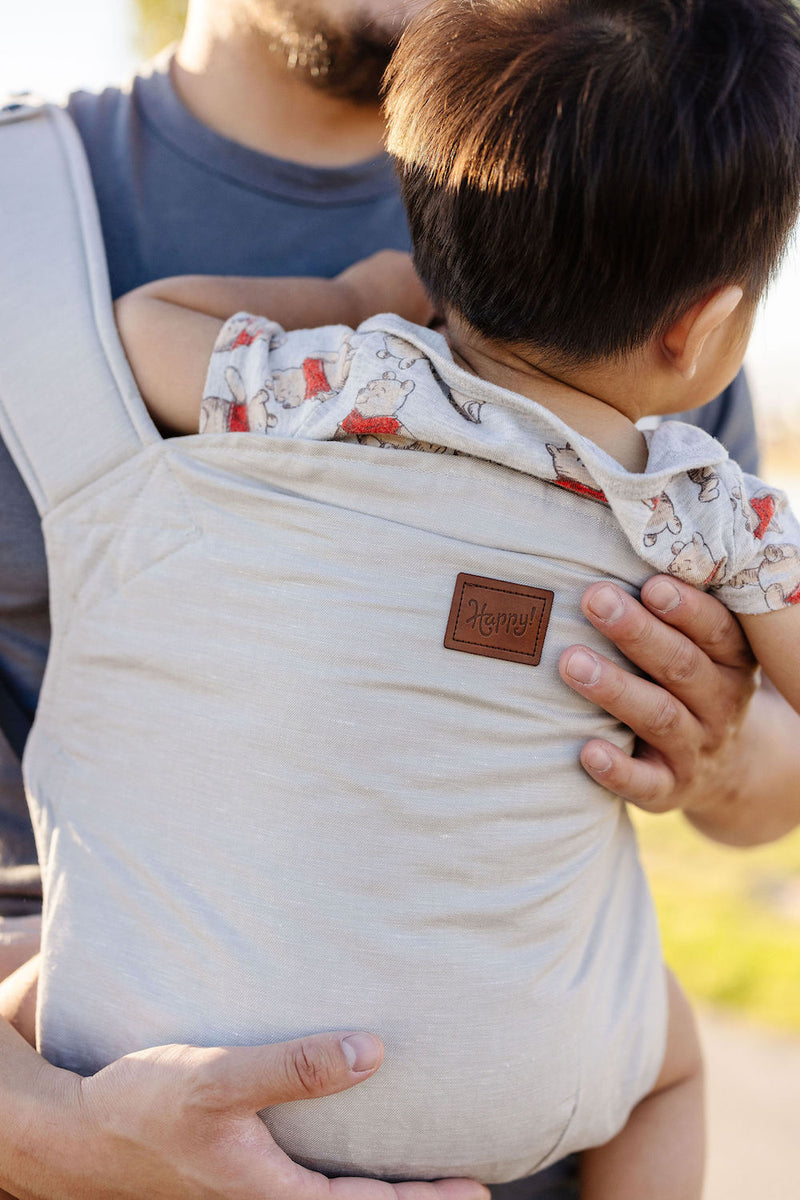 Baby Carrier One – four babywearing options