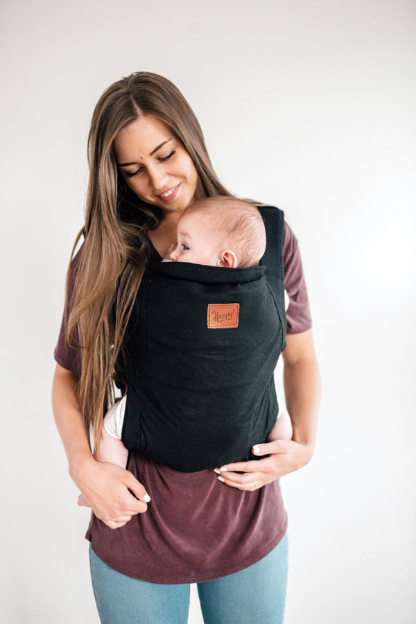 Exploring the World Together: Forward-Facing Baby Carriers – Happy
