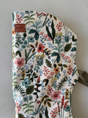Happy Baby Original Baby Carrier - Amalfi Herb Garden - Natural