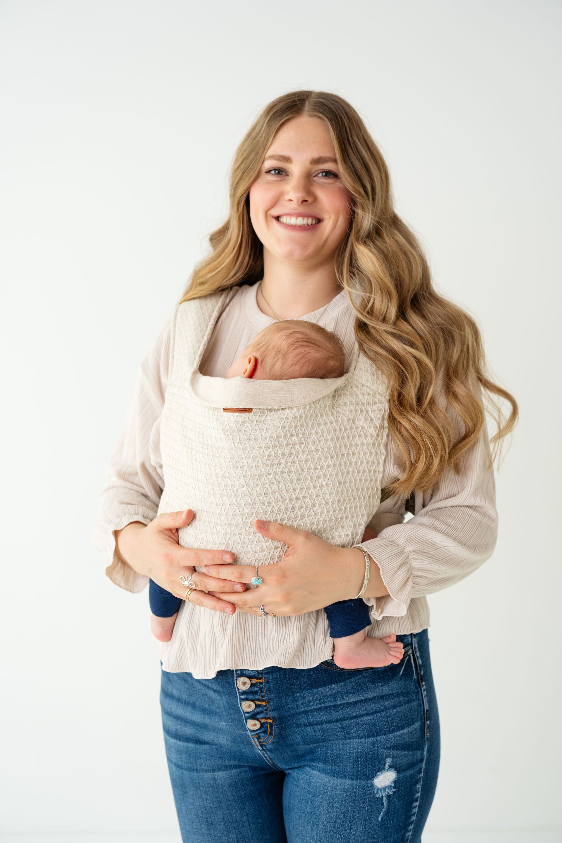 Versatile Baby Carrier from Happy Baby