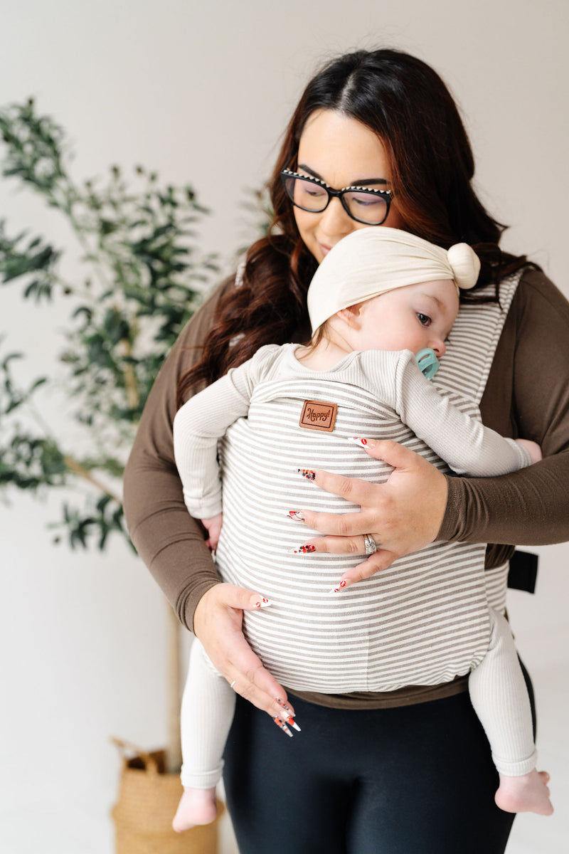 Elevate Every Moment: Premium Ergonomic Stylish Baby Carrier for 