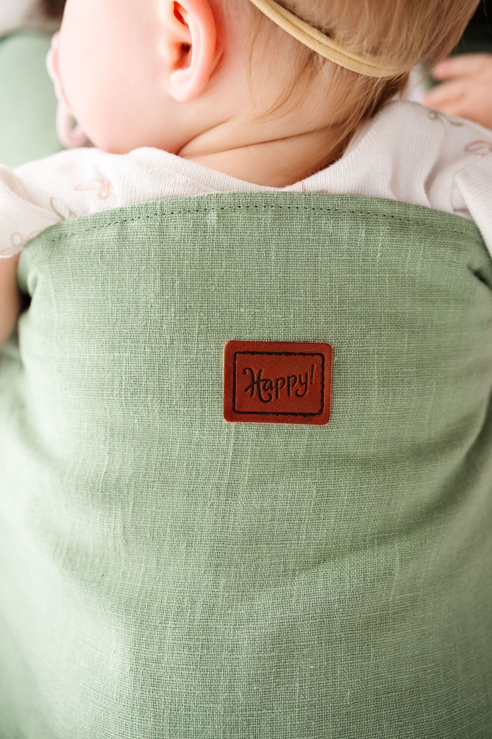 New Versa Baby Carrier from Happy Baby