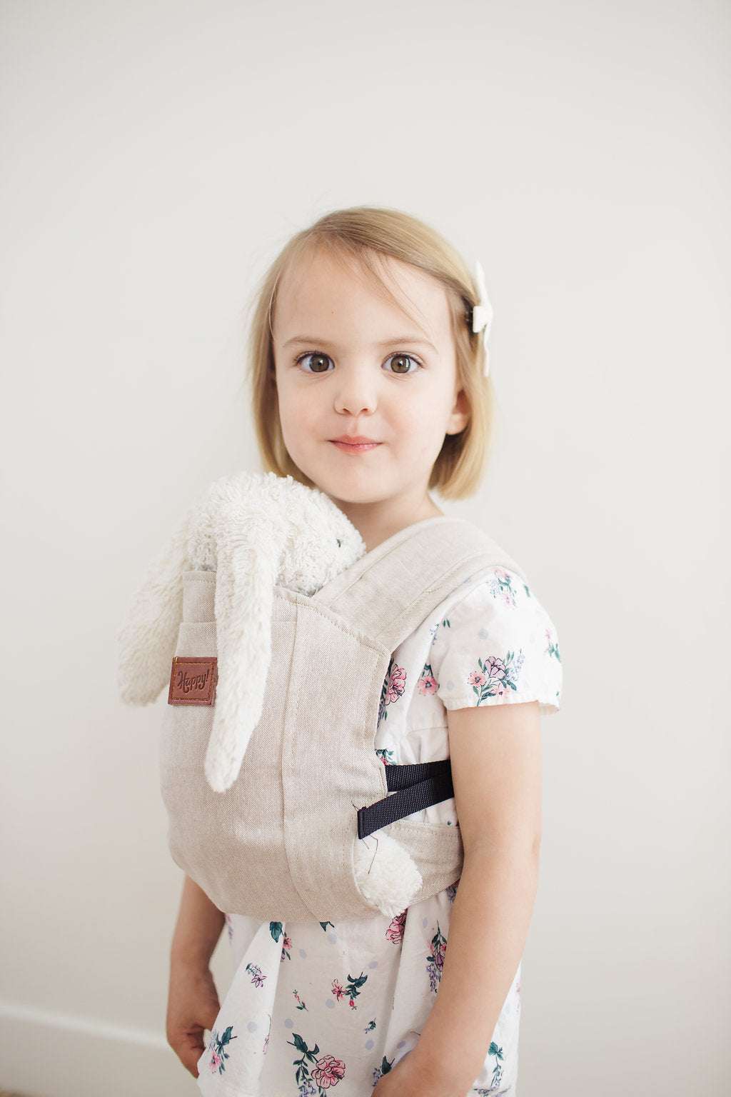 Adorable Doll Carriers Carry Your Companions in Style! Happy Baby