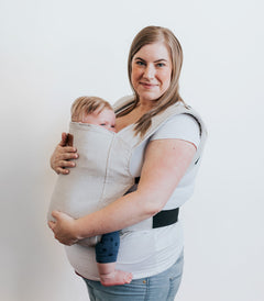 Happy baby hotsell carrier back carry